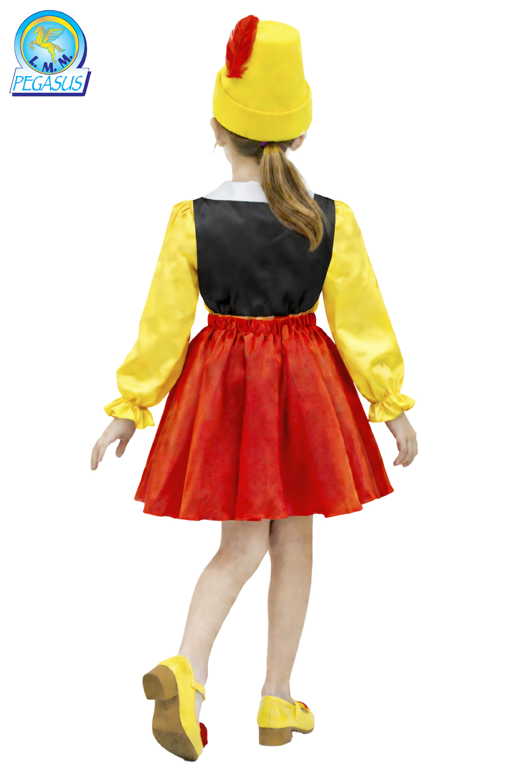 PINOCCHIO BAMBINA